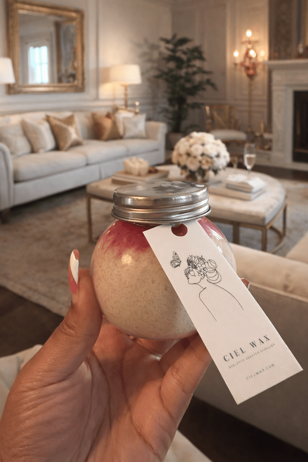 Body Scrub - CIEL WAX