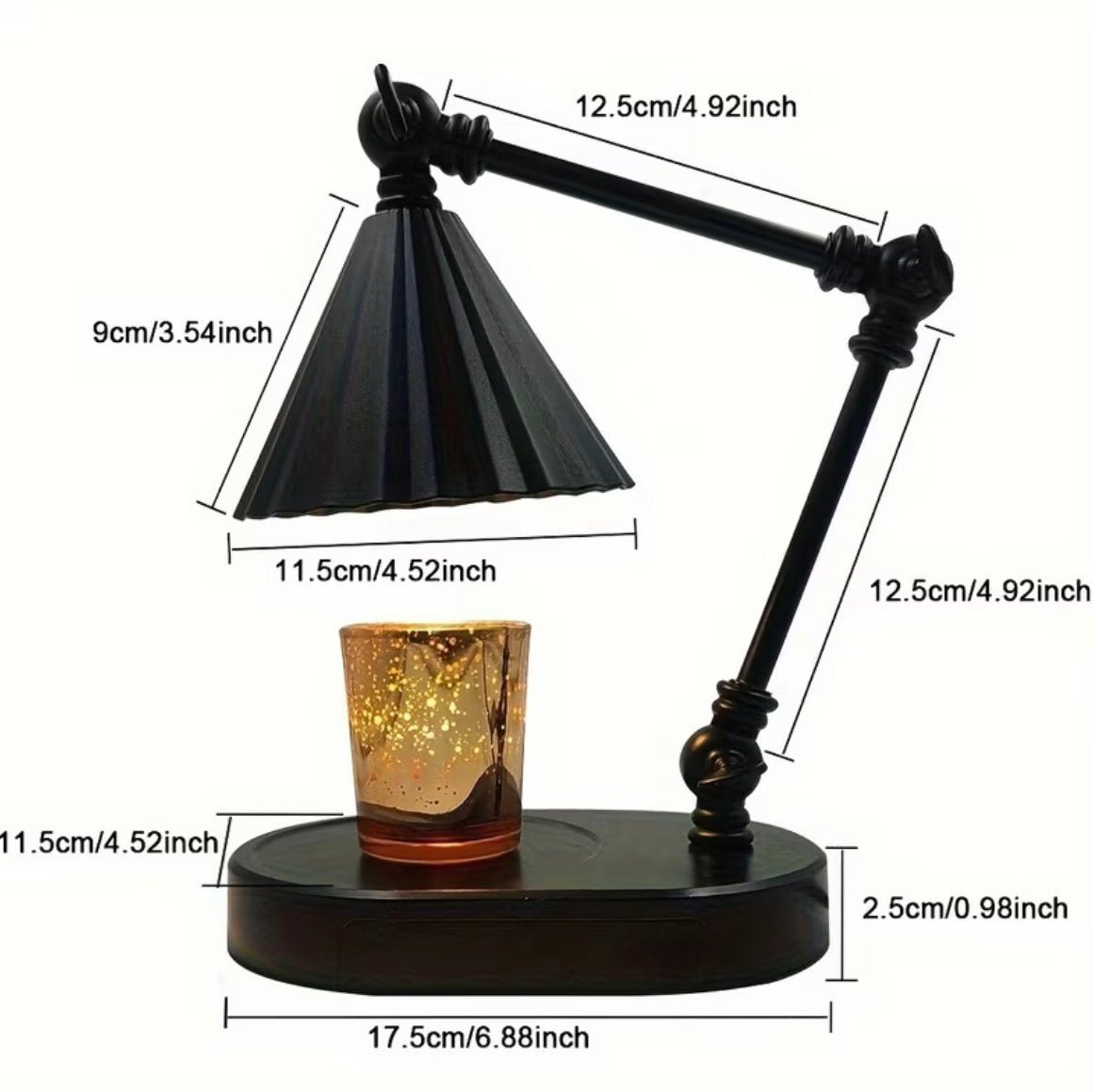 Candle Lamps - CIEL WAX