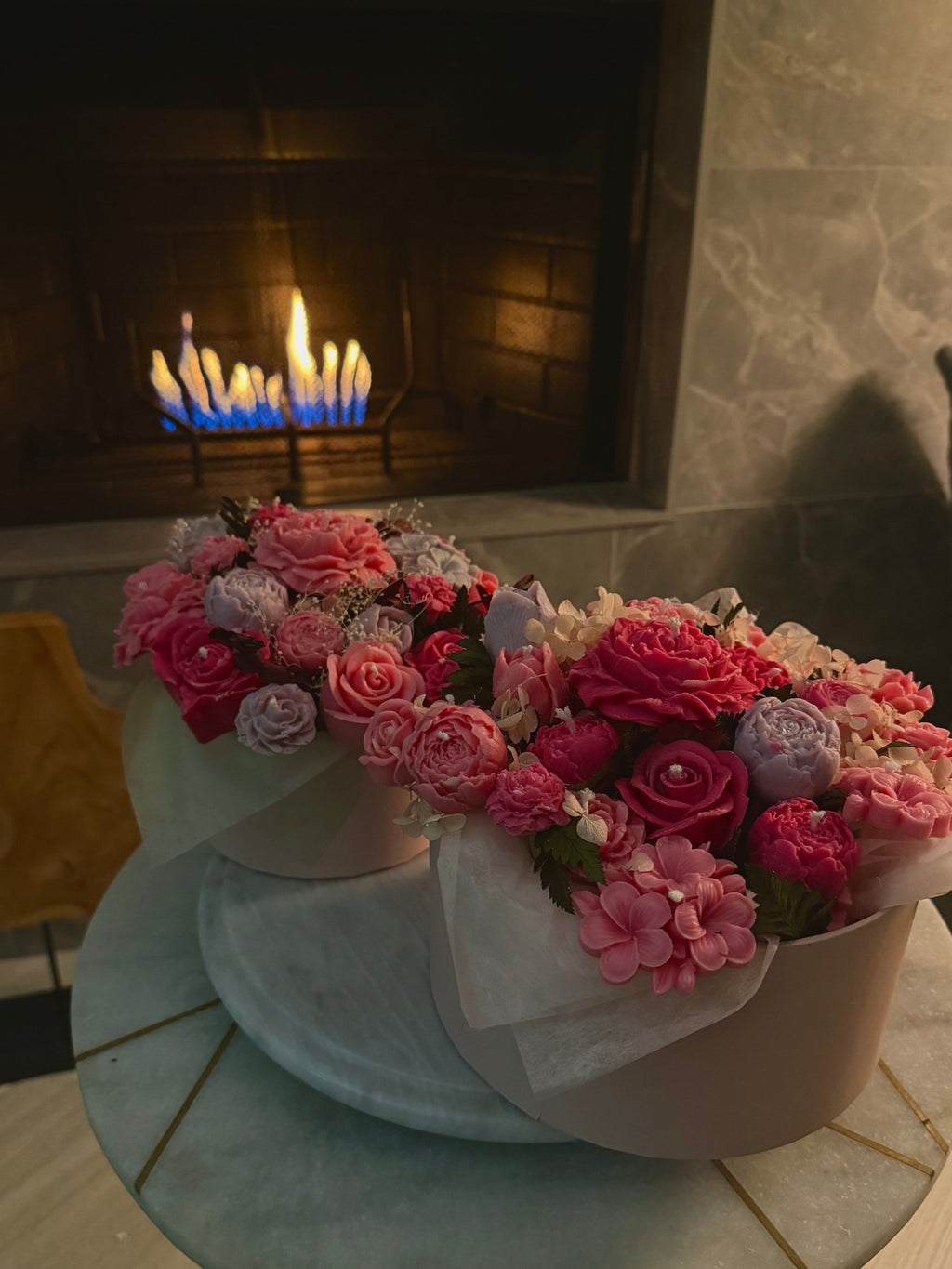 Forever Flower Bouquet - CIEL WAX