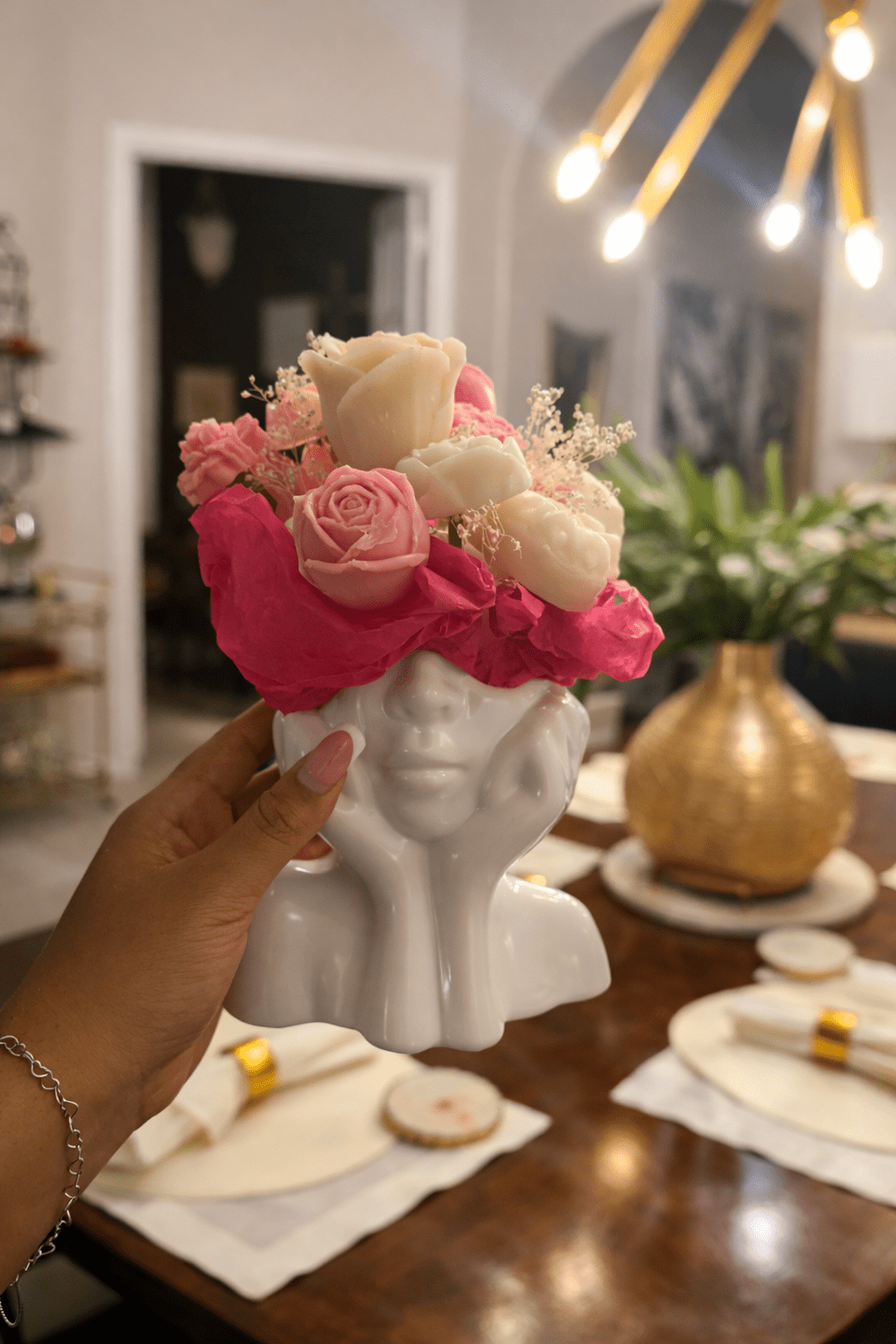 Luxe Bouquet - CIEL WAX