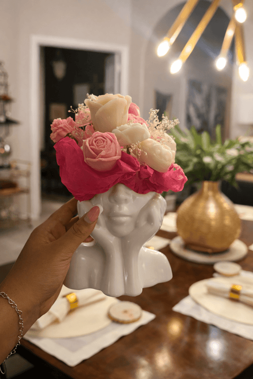 Luxe Bouquet - CIEL WAX