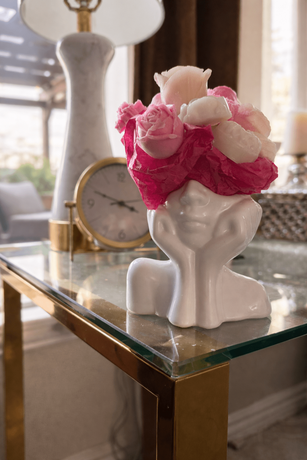 Luxe Bouquet - CIEL WAX