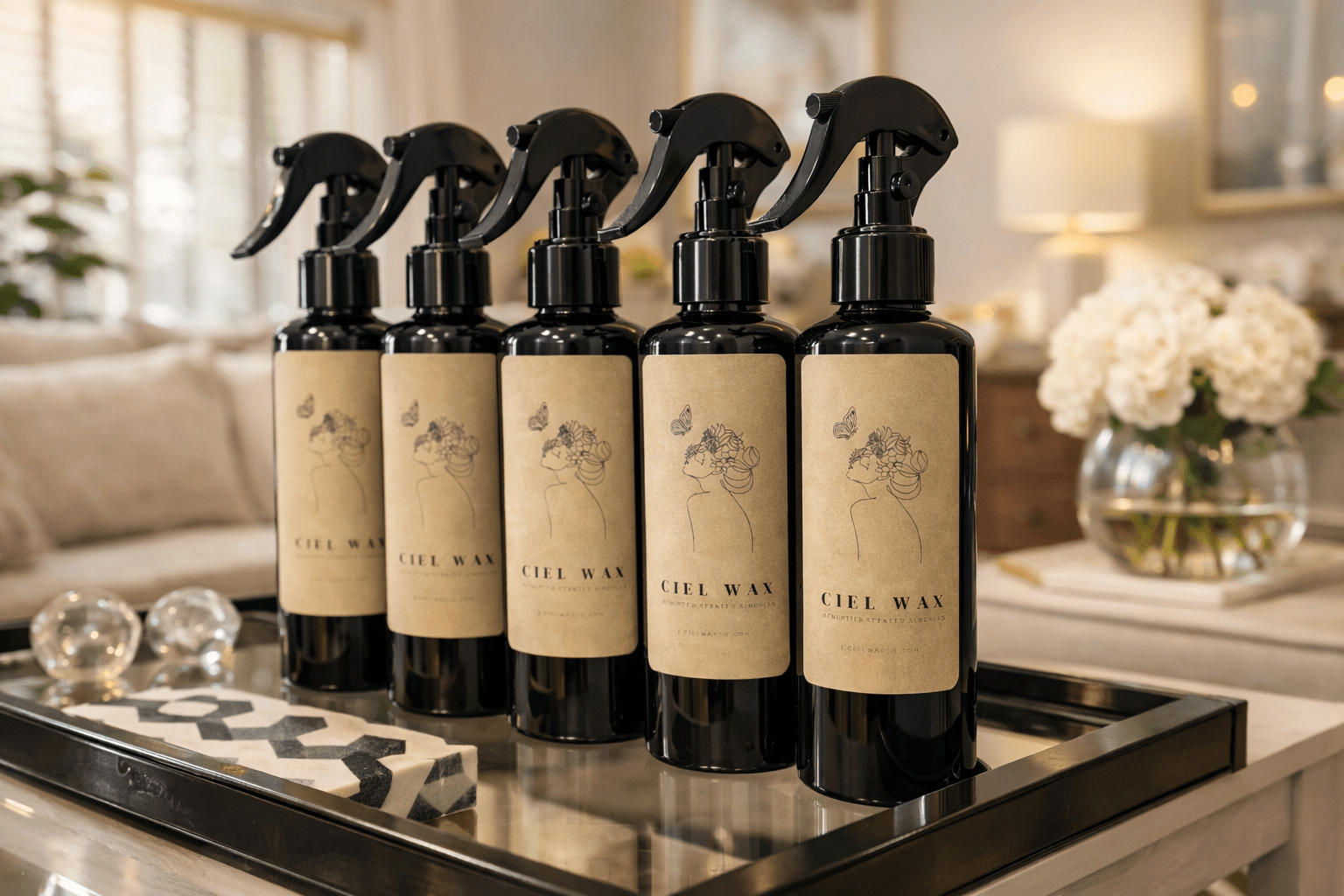 Luxe Room Spray - CIEL WAX
