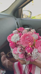 Forever Flower Bouquet